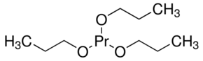 Praseodymium(III) isopropoxide - CAS:19236-14-7 - Praseodymium(3+) Isopropoxide, Praseodymium isopropanolate, Praseodymium sec-propanolate, Praseodymium triisopropoxide, Triisopropoxypraseodymium, 2-Propanol praseodymium salt, Praseodymium tris(isopropoxi